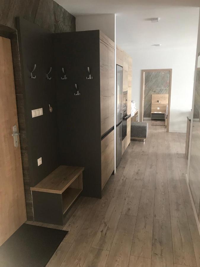 Apartmany Vila Vlasta Високе-Татри Экстерьер фото