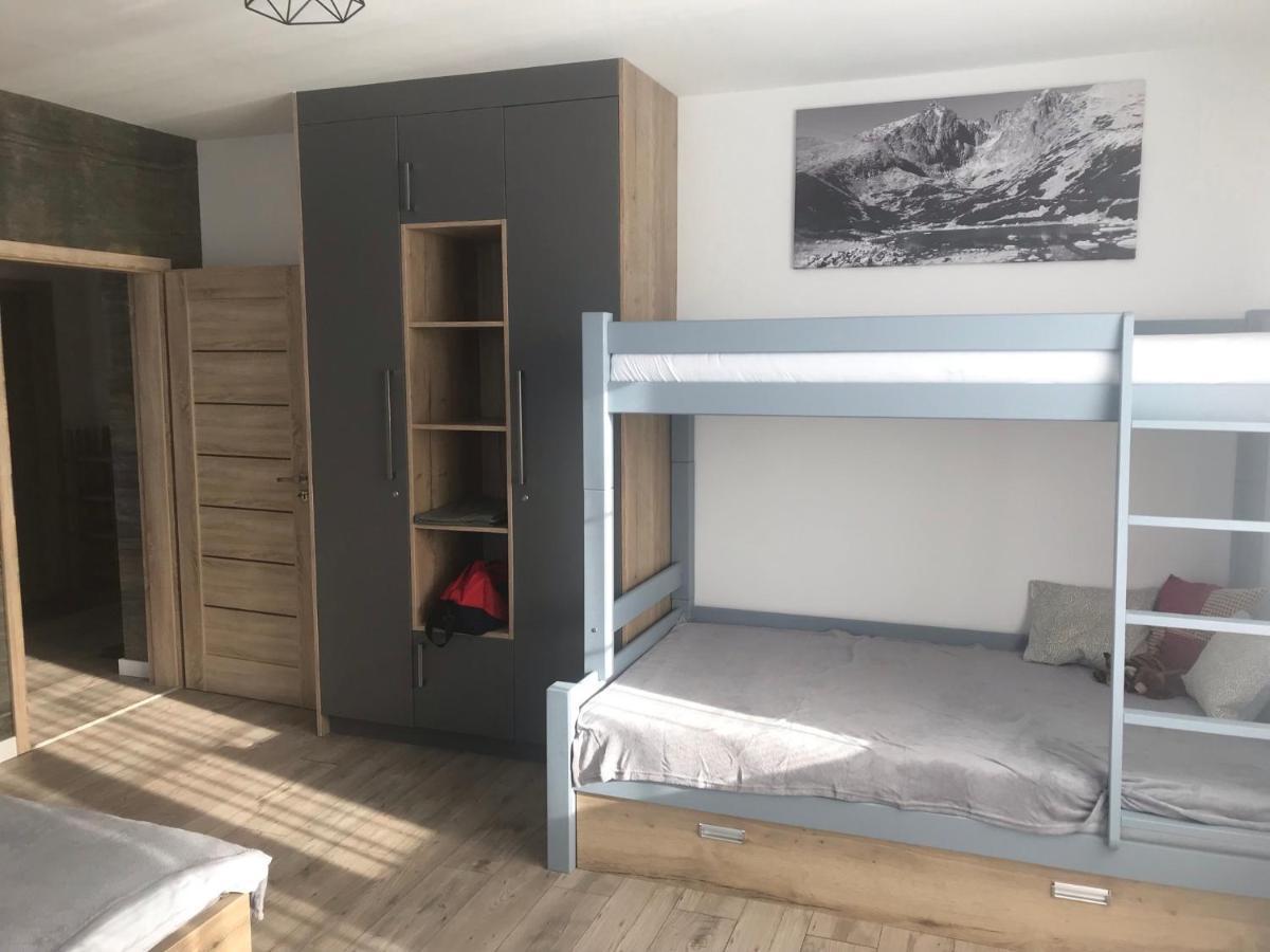 Apartmany Vila Vlasta Високе-Татри Экстерьер фото