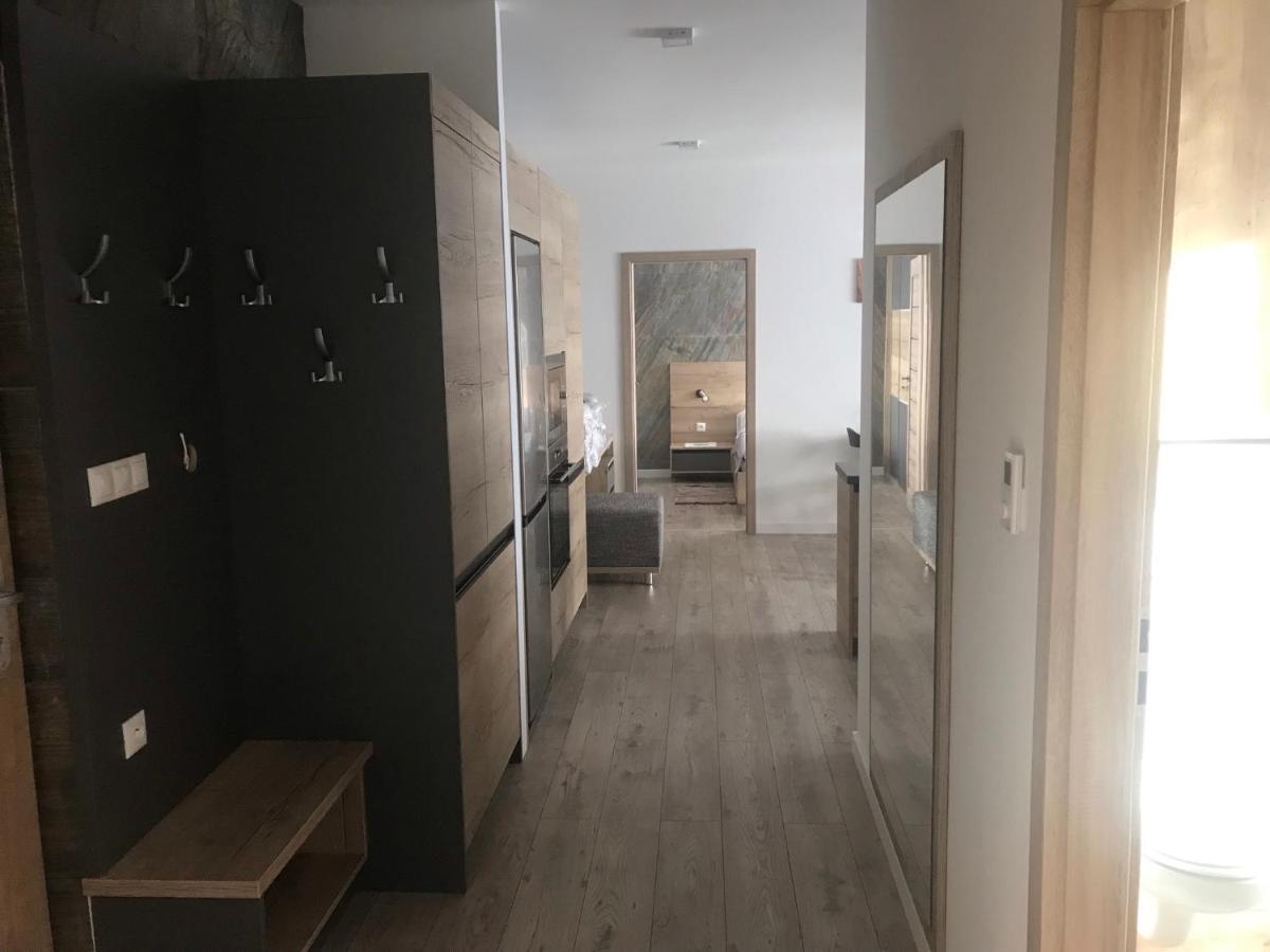 Apartmany Vila Vlasta Високе-Татри Экстерьер фото