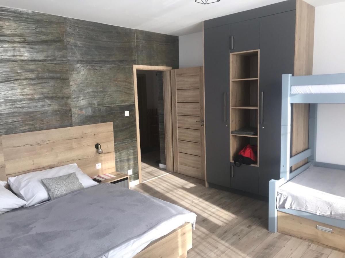 Apartmany Vila Vlasta Високе-Татри Экстерьер фото