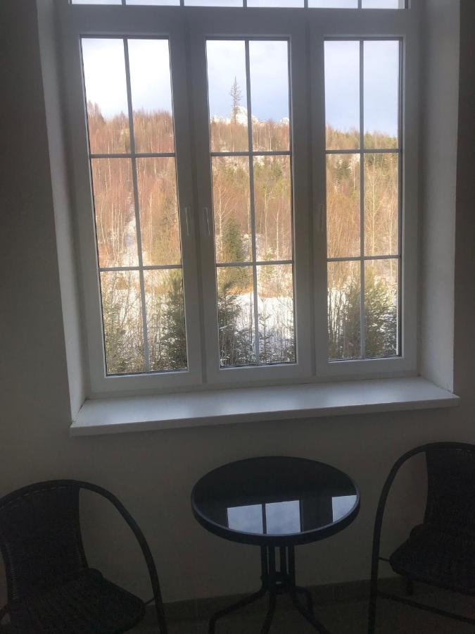 Apartmany Vila Vlasta Високе-Татри Экстерьер фото