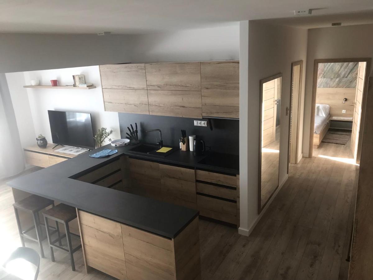 Apartmany Vila Vlasta Високе-Татри Экстерьер фото