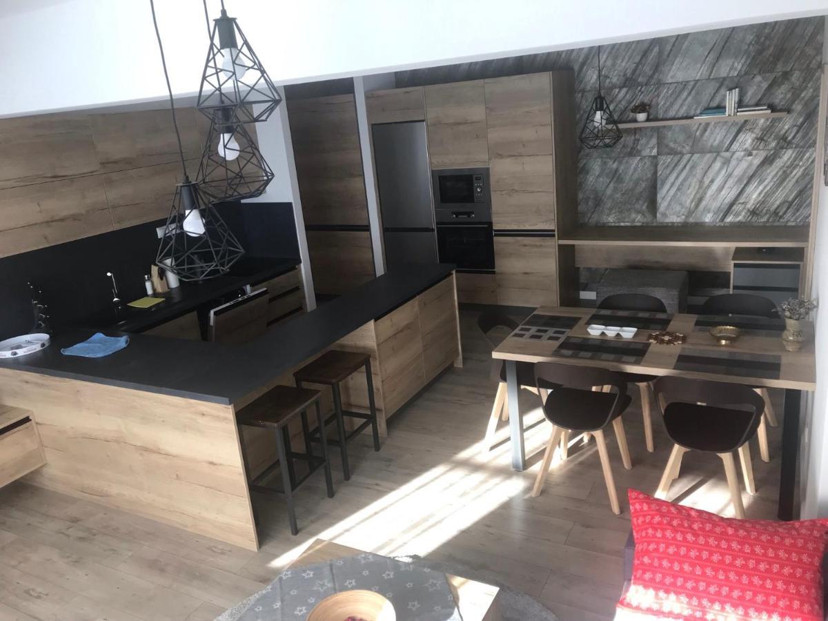 Apartmany Vila Vlasta Високе-Татри Экстерьер фото