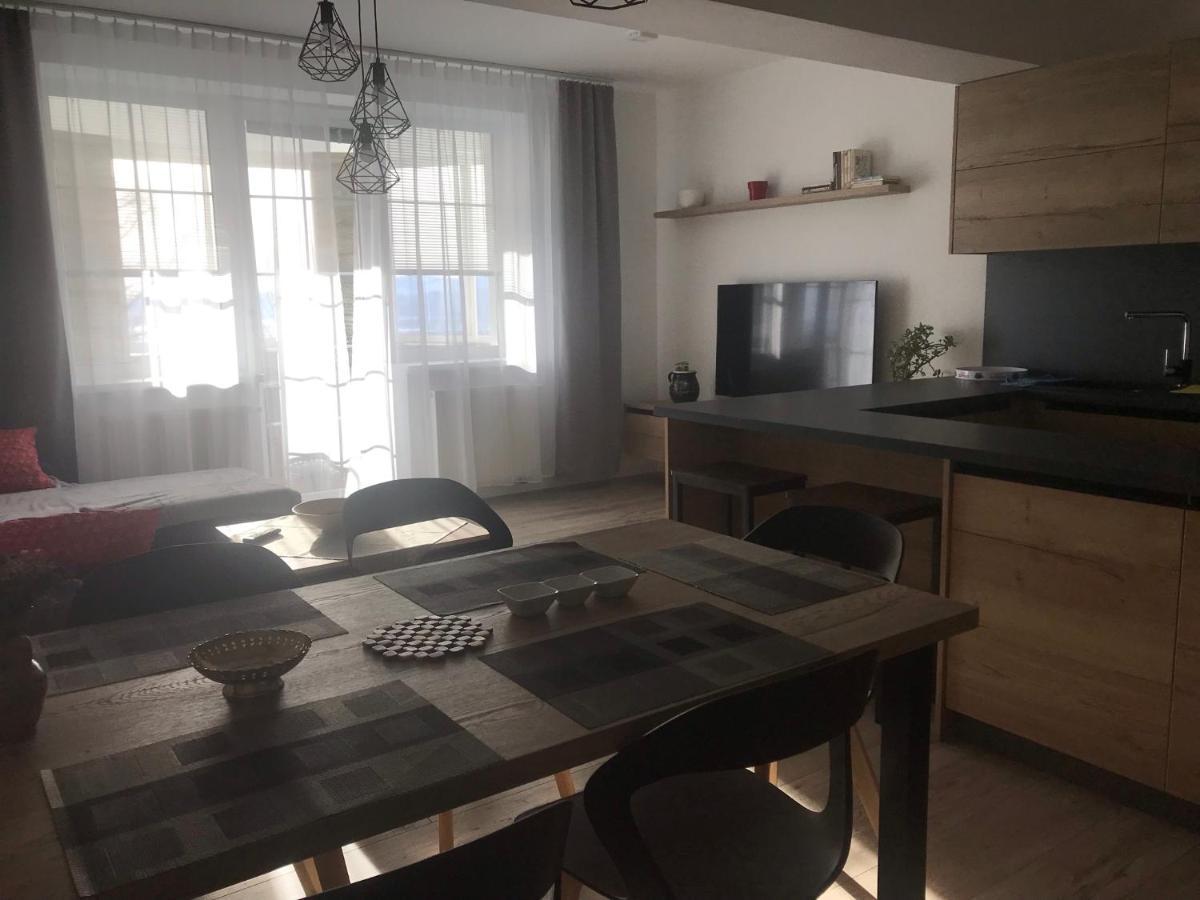 Apartmany Vila Vlasta Високе-Татри Экстерьер фото