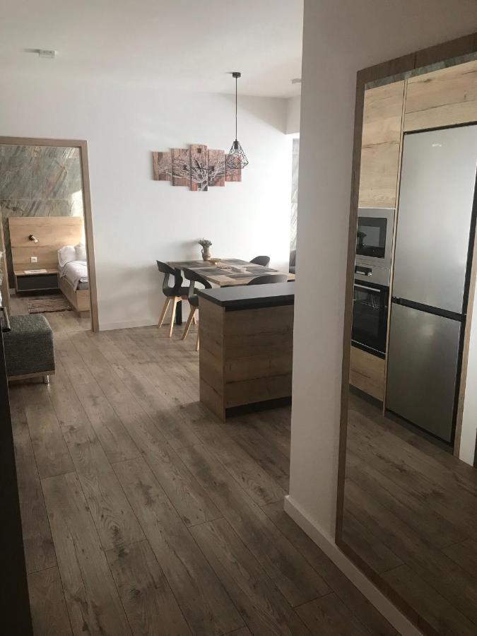Apartmany Vila Vlasta Високе-Татри Экстерьер фото