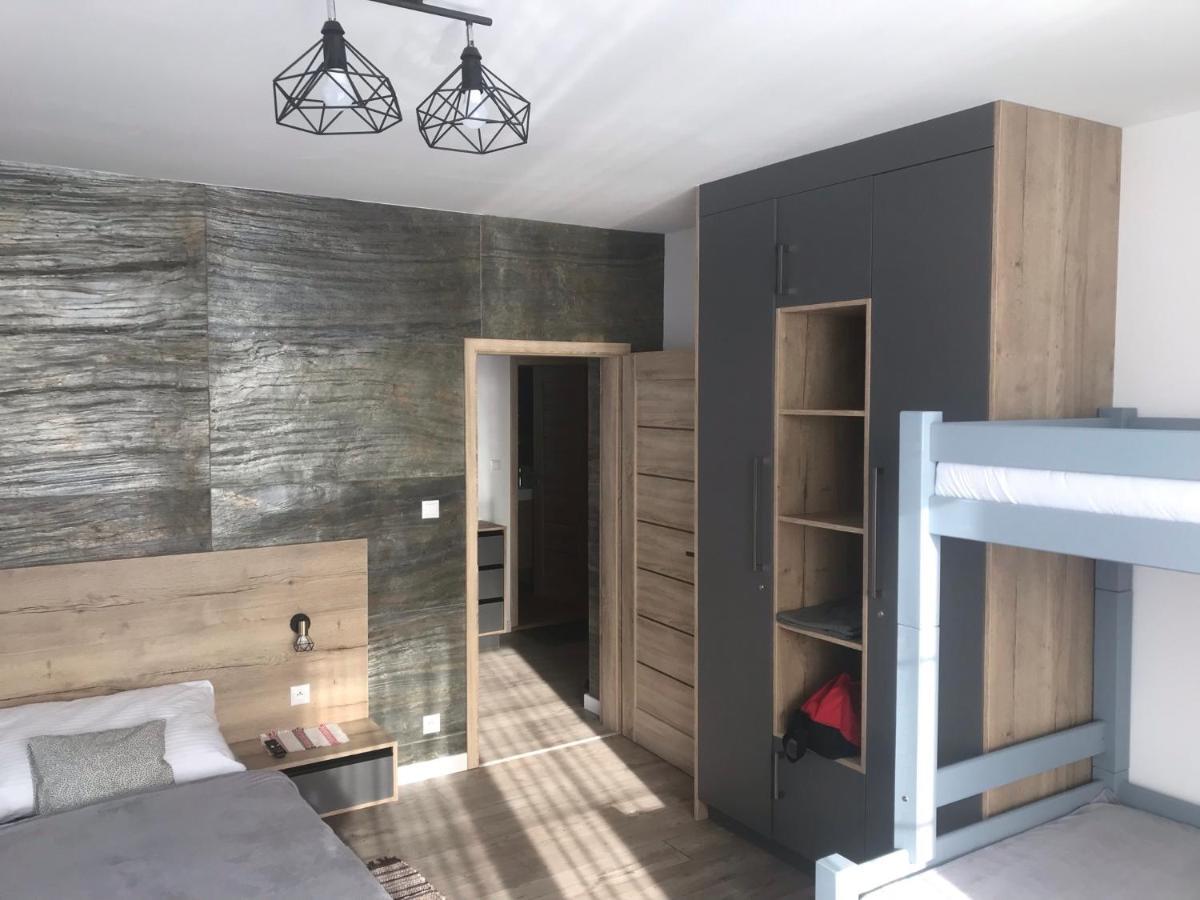 Apartmany Vila Vlasta Високе-Татри Экстерьер фото