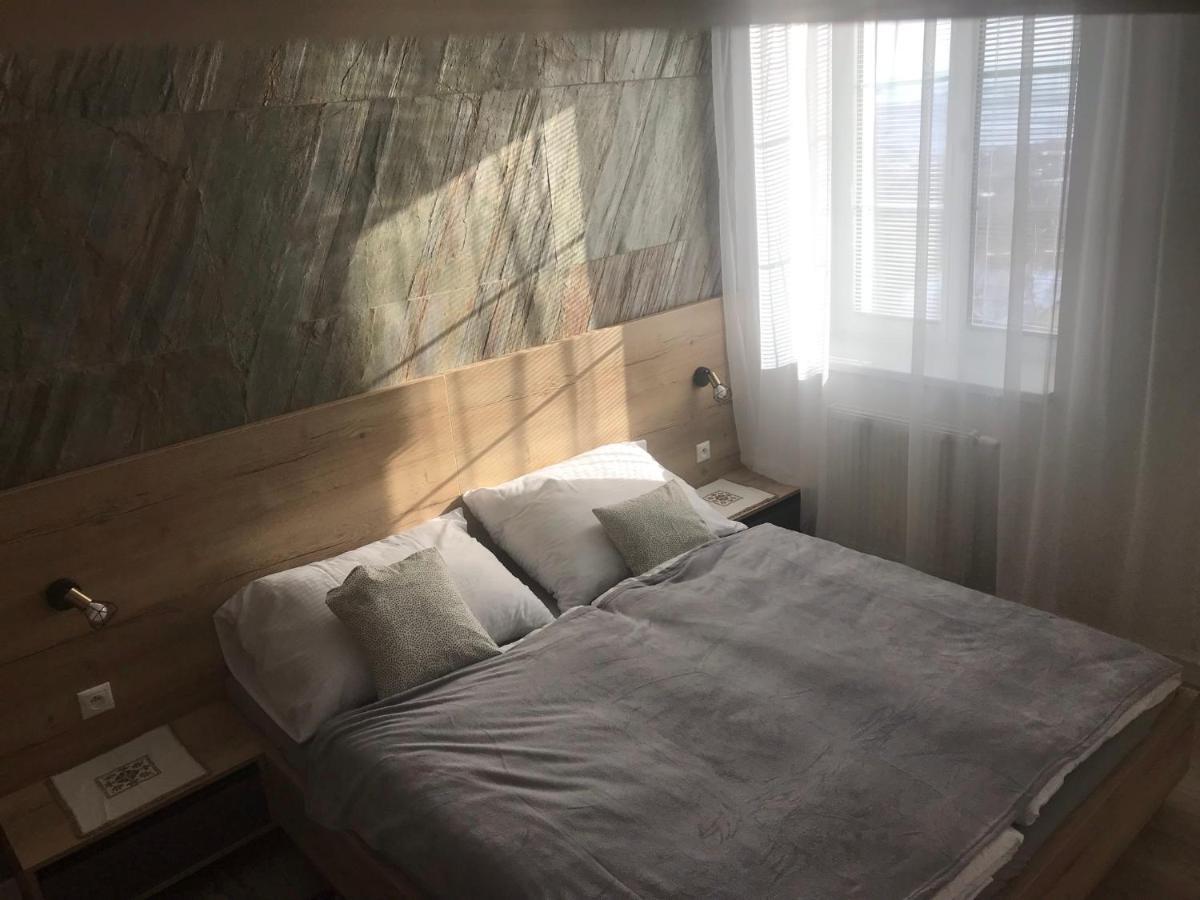Apartmany Vila Vlasta Високе-Татри Экстерьер фото