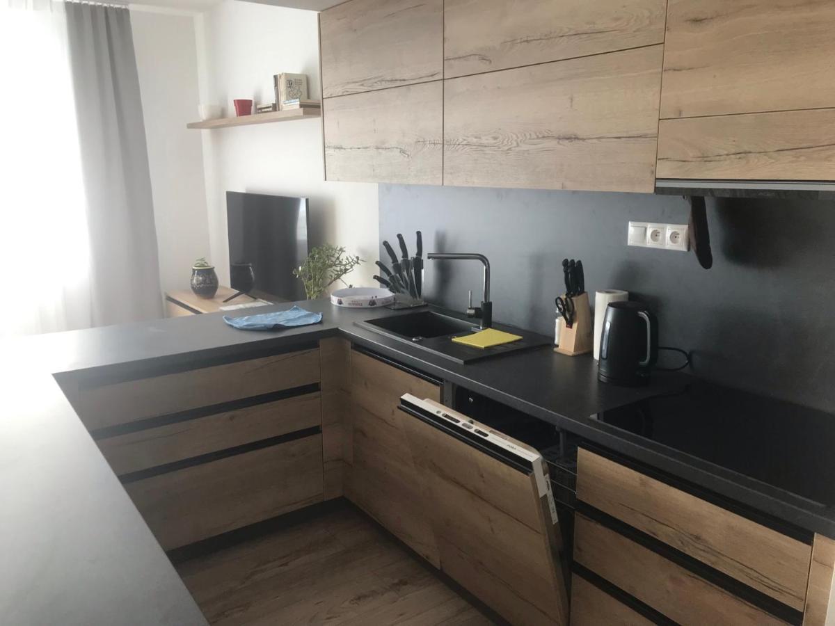 Apartmany Vila Vlasta Високе-Татри Экстерьер фото