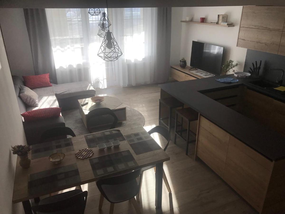 Apartmany Vila Vlasta Високе-Татри Экстерьер фото