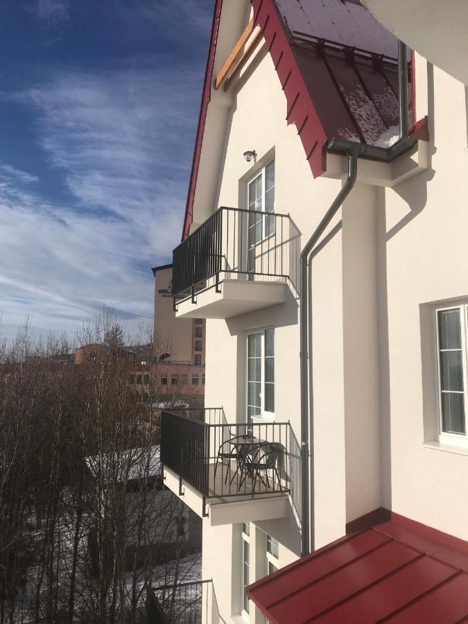 Apartmany Vila Vlasta Високе-Татри Экстерьер фото