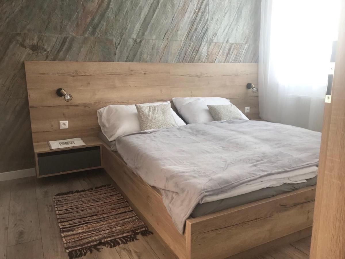 Apartmany Vila Vlasta Високе-Татри Экстерьер фото