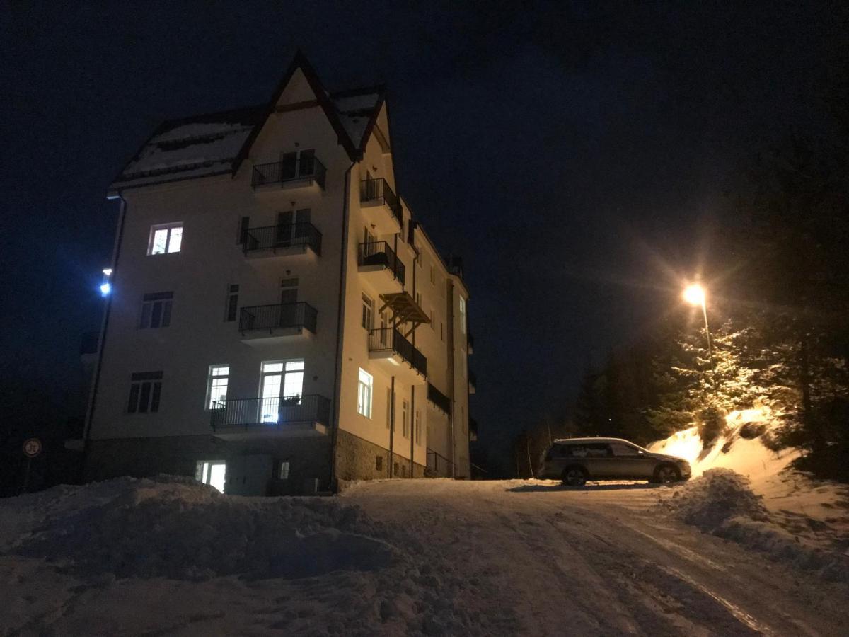 Apartmany Vila Vlasta Високе-Татри Экстерьер фото